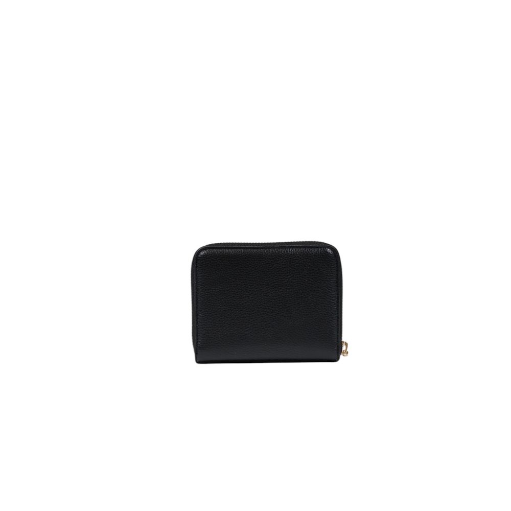 Liu Jo Black Polyethylene Wallet