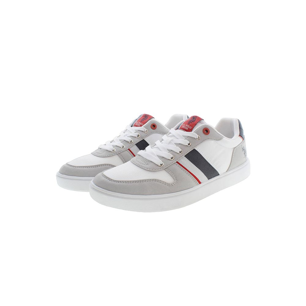 U.S. POLO ASSN. Brown Polyester Men Sneaker