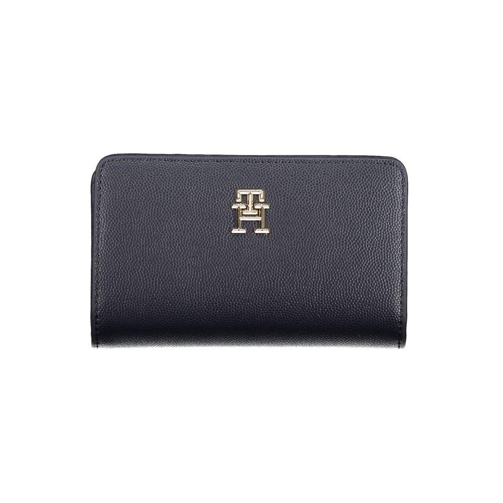 Tommy Hilfiger Blue Polyethylene Ženska denarnica