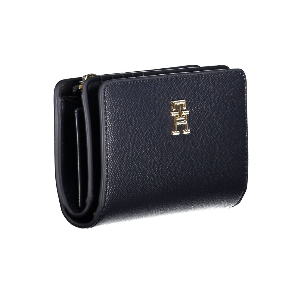 Tommy Hilfiger Blue Polyethylene Ženska denarnica