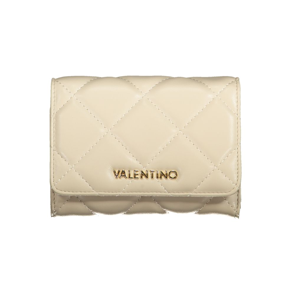 Valentino Bags bež polietilen denarnica