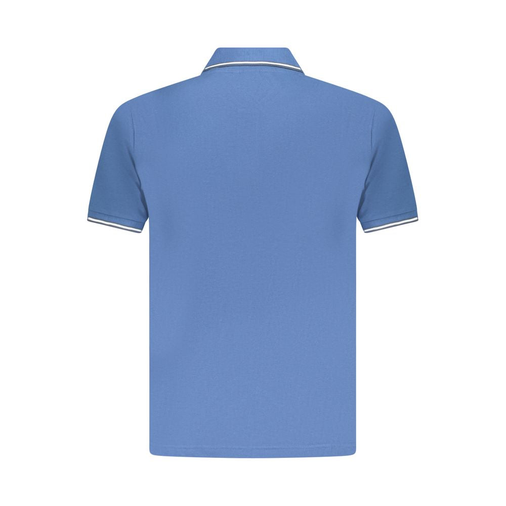 U.S. Grand Polo Blue Cotton Moška polo majica
