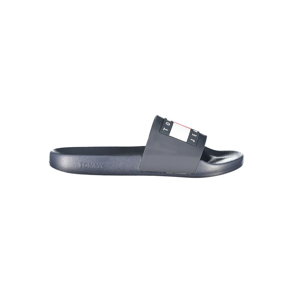 Tommy Hilfiger Modri polietilen Moški Sandal