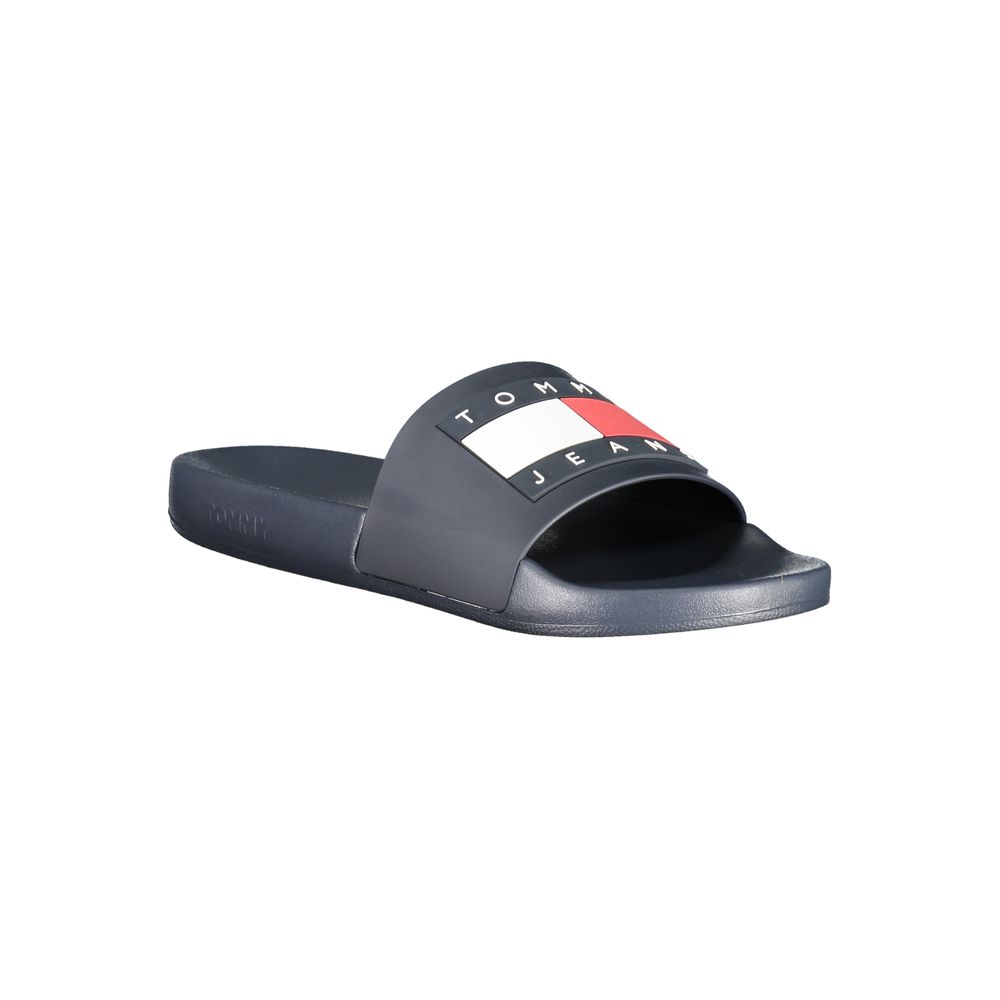 Tommy Hilfiger Modri polietilen Moški Sandal
