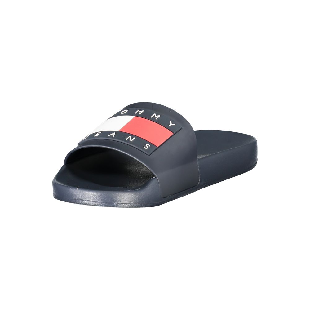 Tommy Hilfiger Modri polietilen Moški Sandal