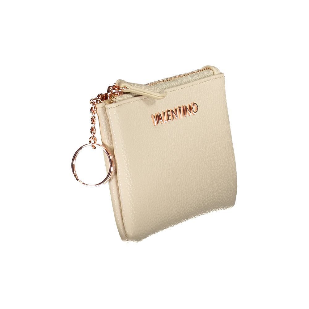 Valentino Bags bež polietilen denarnica