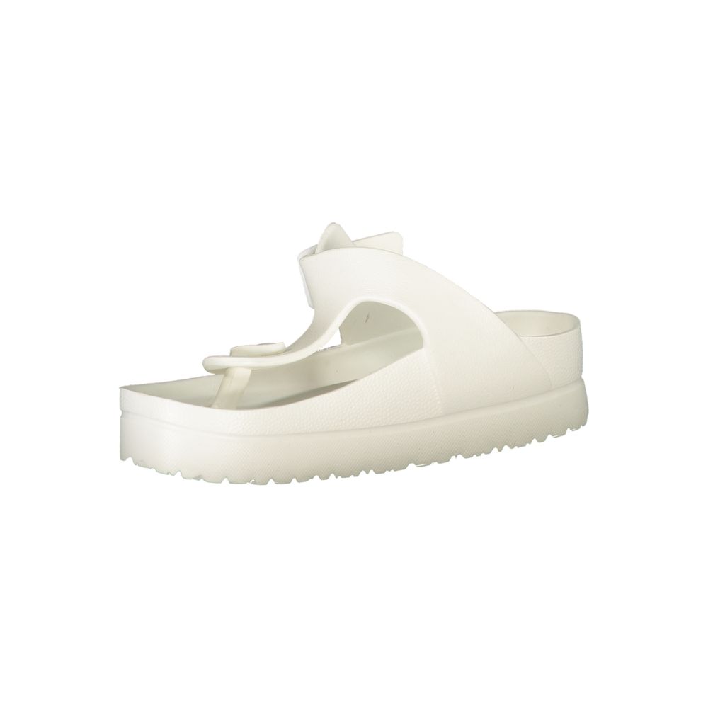 Carrera Beli polietilenski sandal
