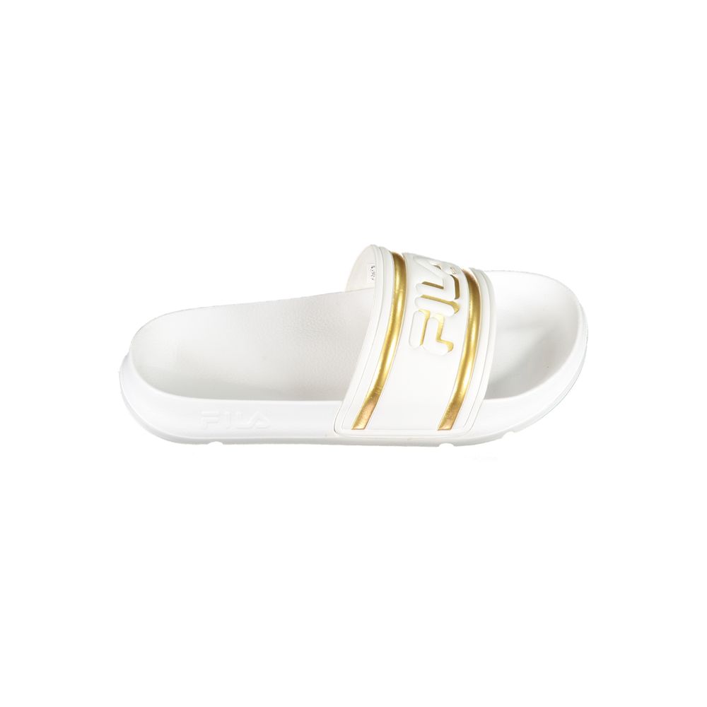 Fila White Polyethylene Ženske Sandal