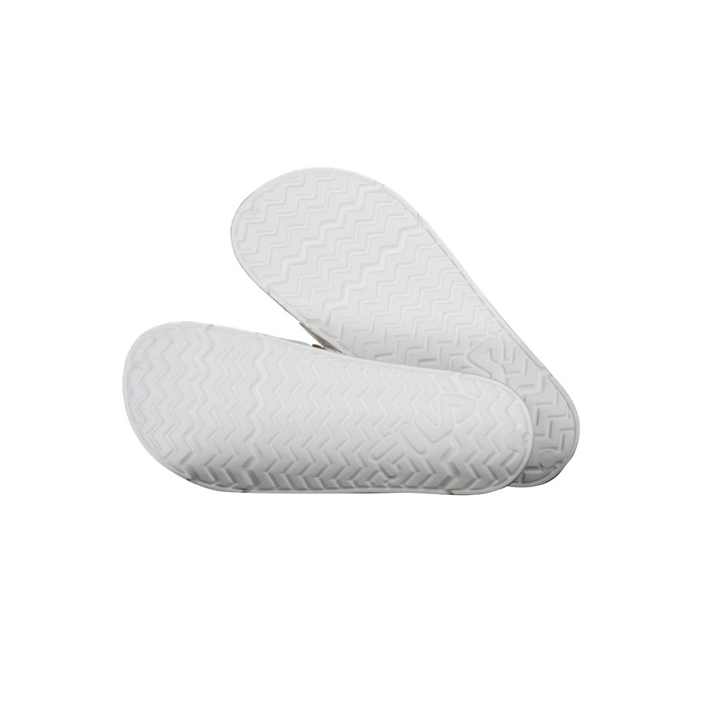 Fila White Polyethylene Ženske Sandal