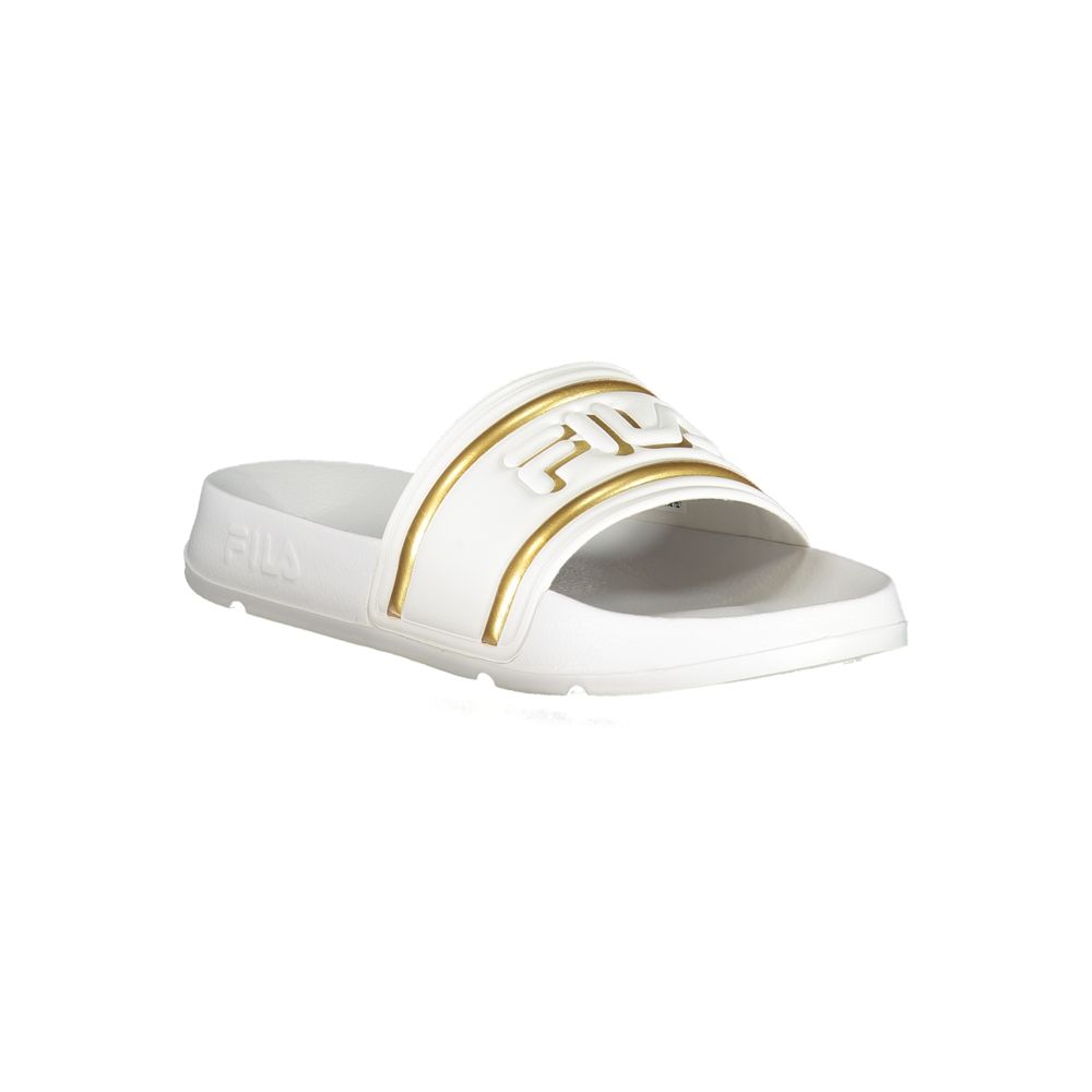 Fila White Polyethylene Ženske Sandal