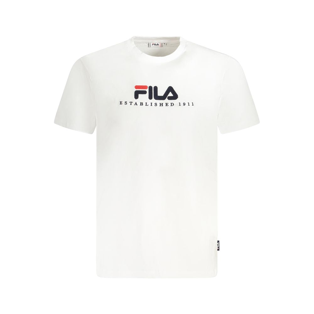 Unisex majica Fila iz belega bombaža
