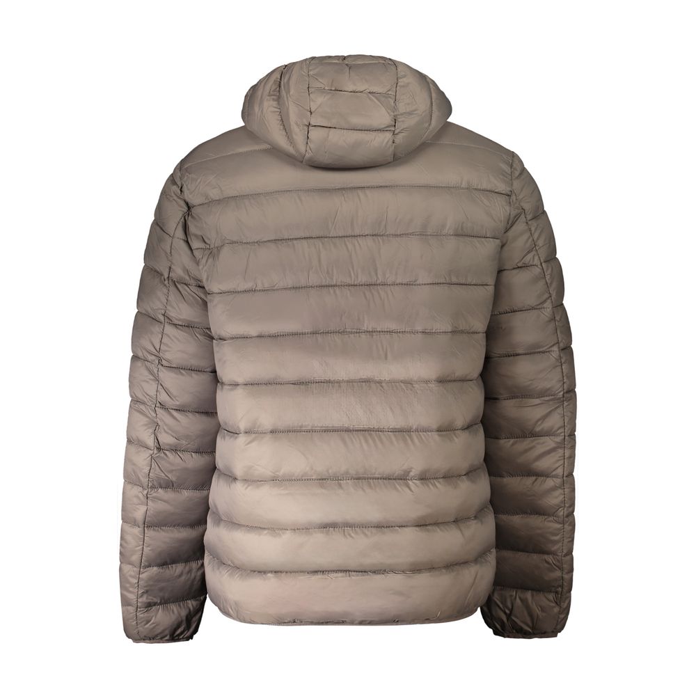 Norway 1963 Brown Polyamide Jacket