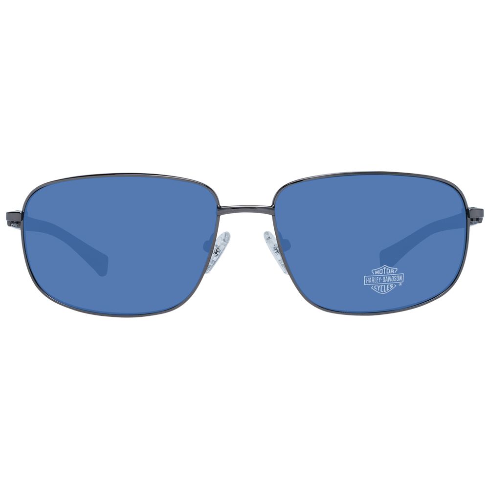 Harley-Davidson Gray Men Sunglasses