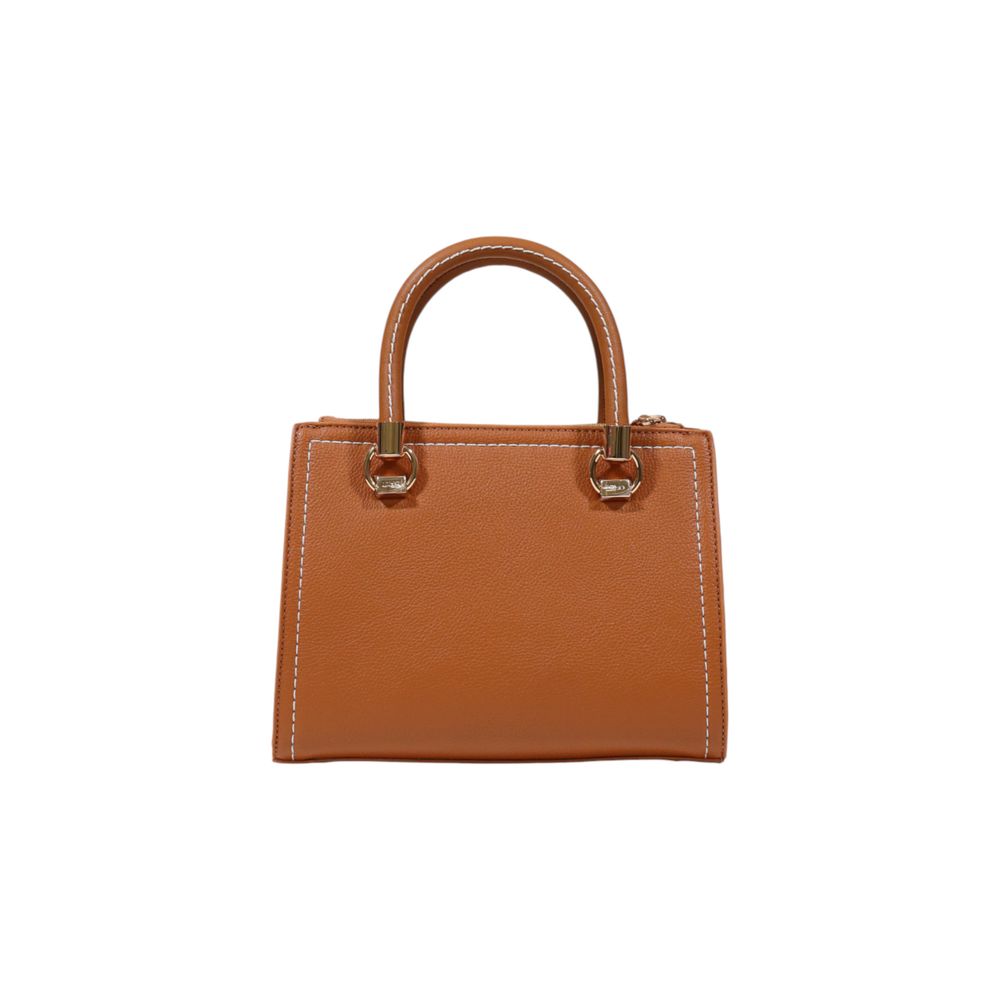 Liu Jo Brown Polyethylene Handbag