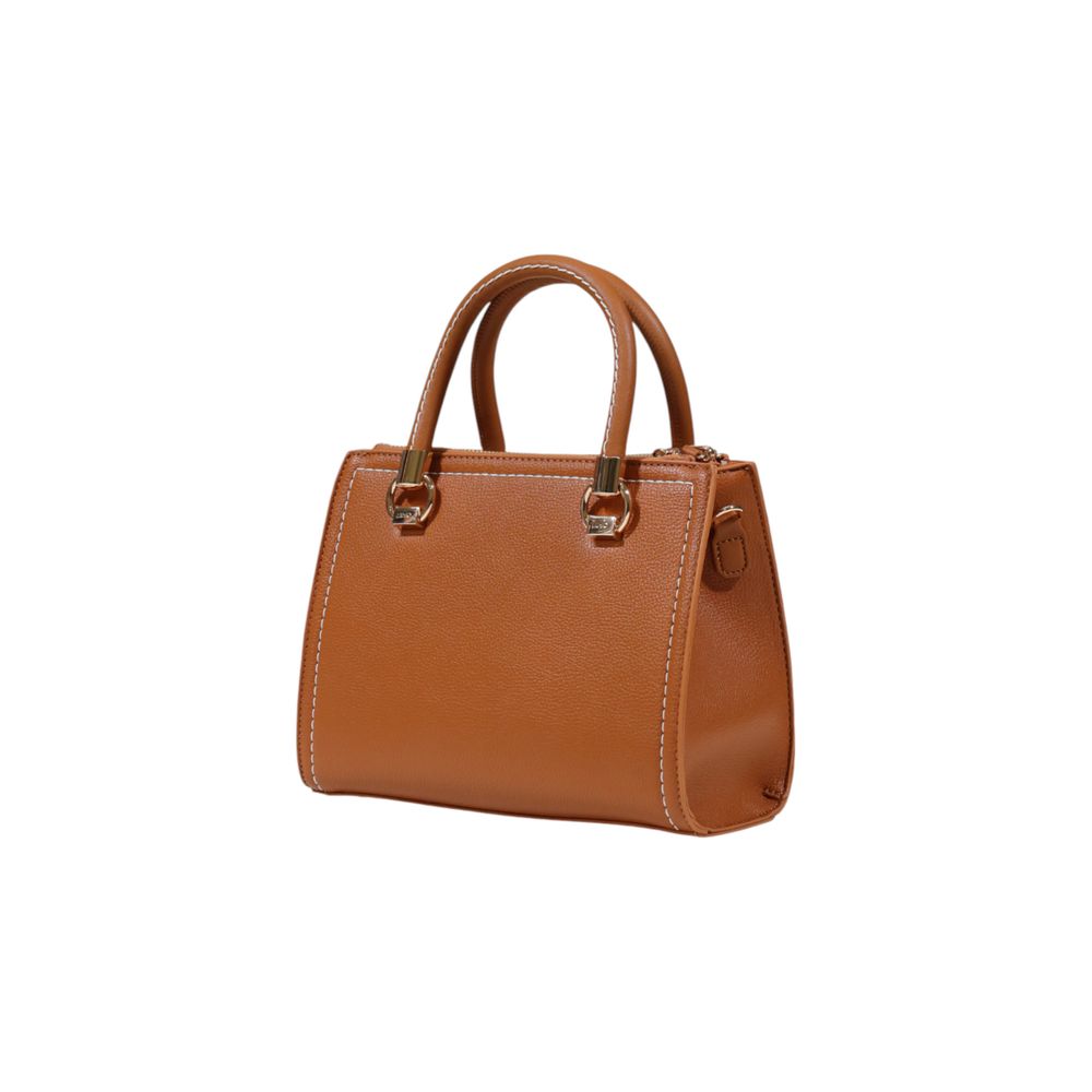 Liu Jo Brown Polyethylene Handbag
