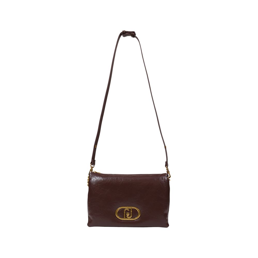 Liu Jo Brown Polyethylene Handbag