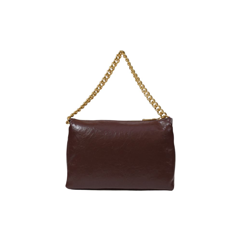 Liu Jo Brown Polyethylene Handbag