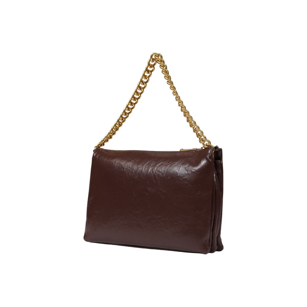 Liu Jo Brown Polyethylene Handbag