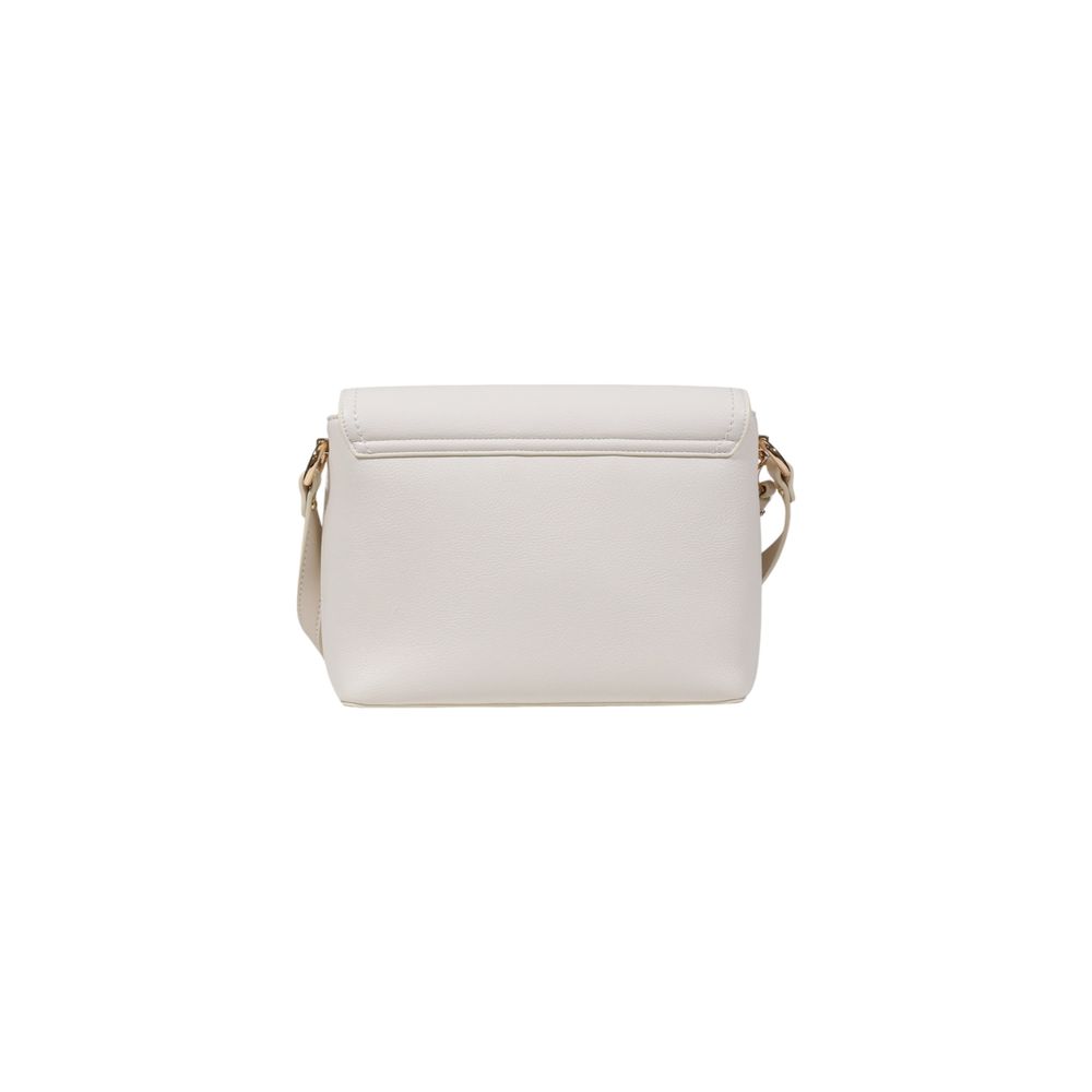 Liu Jo White Artificial Leather Handbag