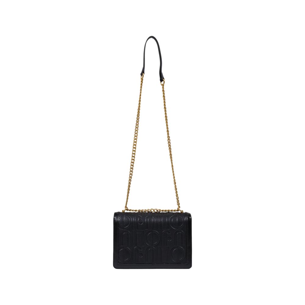 Liu Jo Black Artificial Leather Handbag