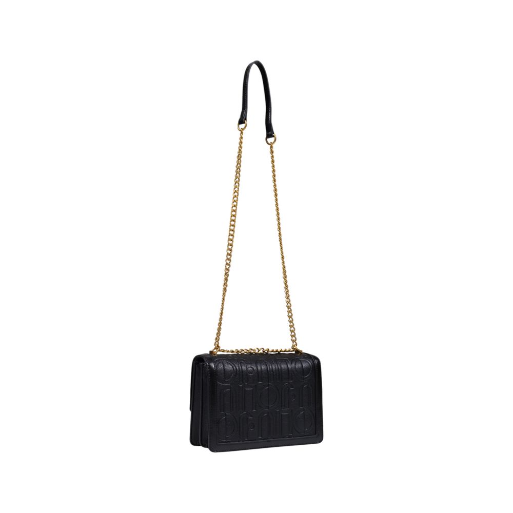 Liu Jo Black Artificial Leather Handbag