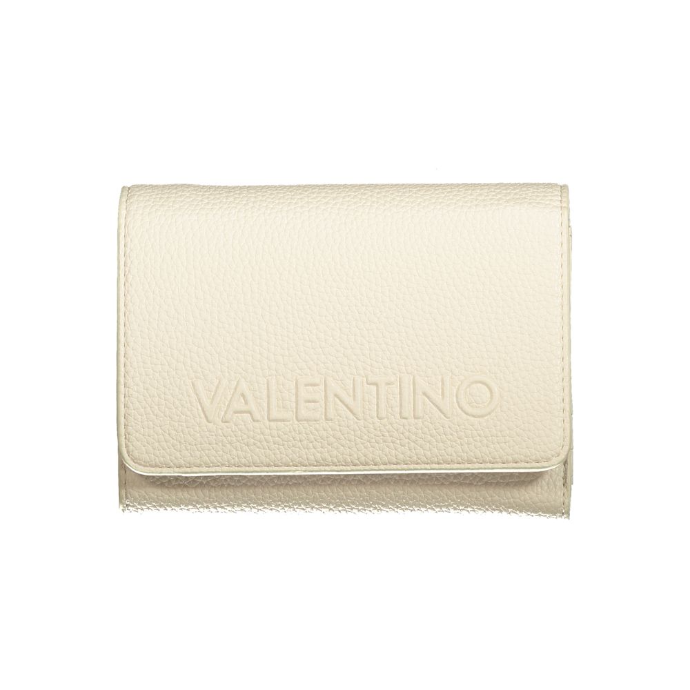 Valentino Bags bež polietilen denarnica