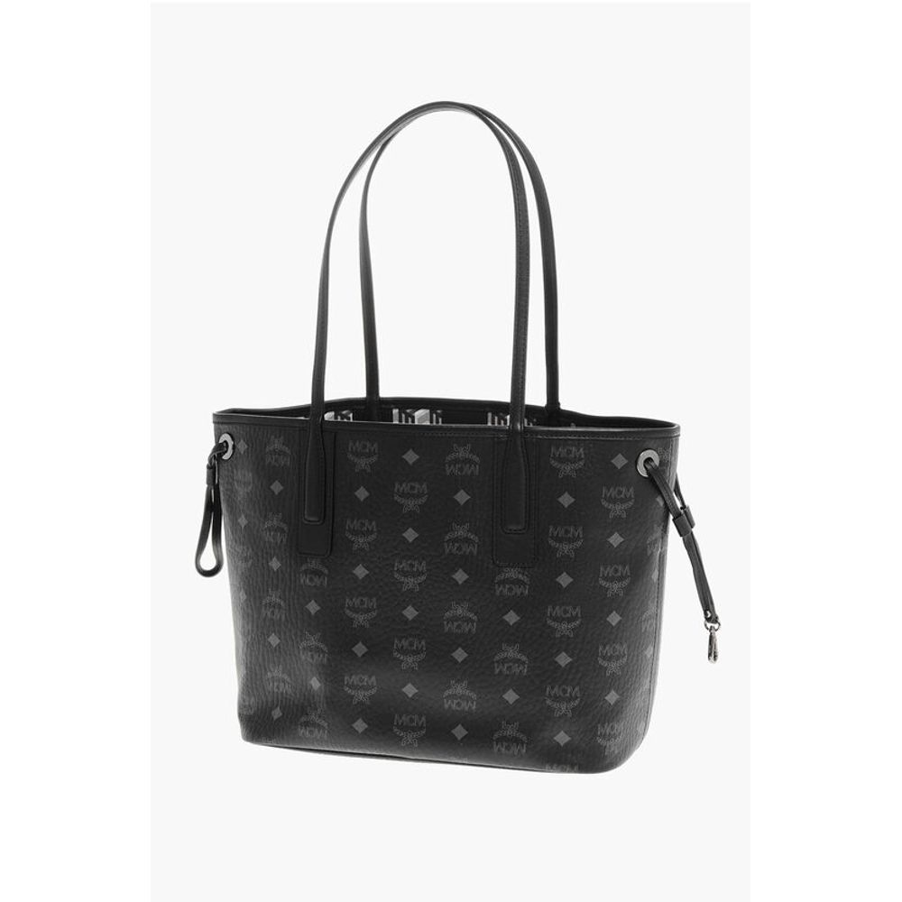 MCM Monogram Eco-Leather LIZ Tote Bag