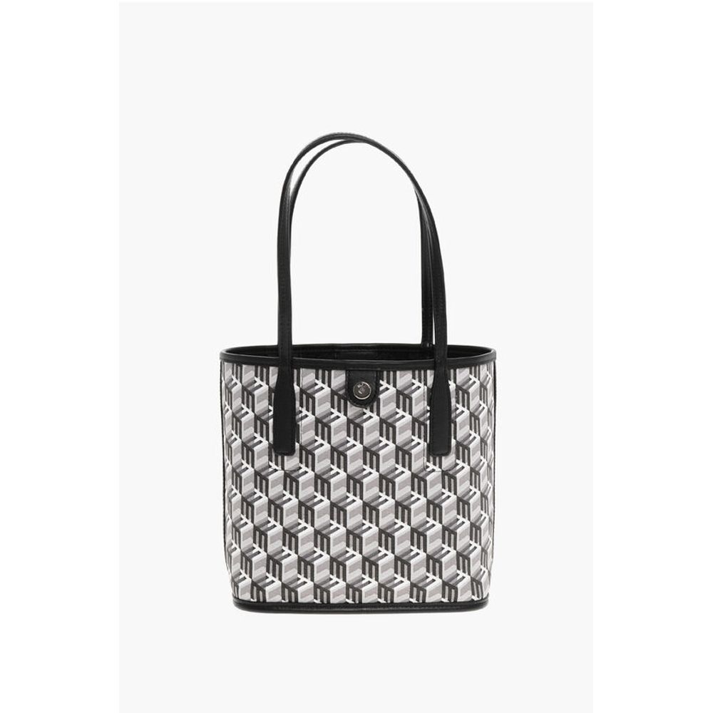 MCM Monogram Eco-Leather LIZ Tote Bag