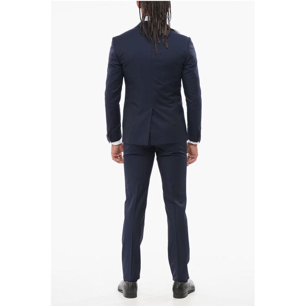 Corneliani Shawl Lapel CERIMONIA ACADEMY 3-Piece Suit