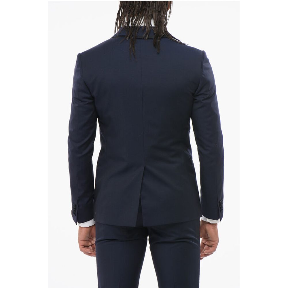 Corneliani Shawl Lapel CERIMONIA ACADEMY 3-Piece Suit