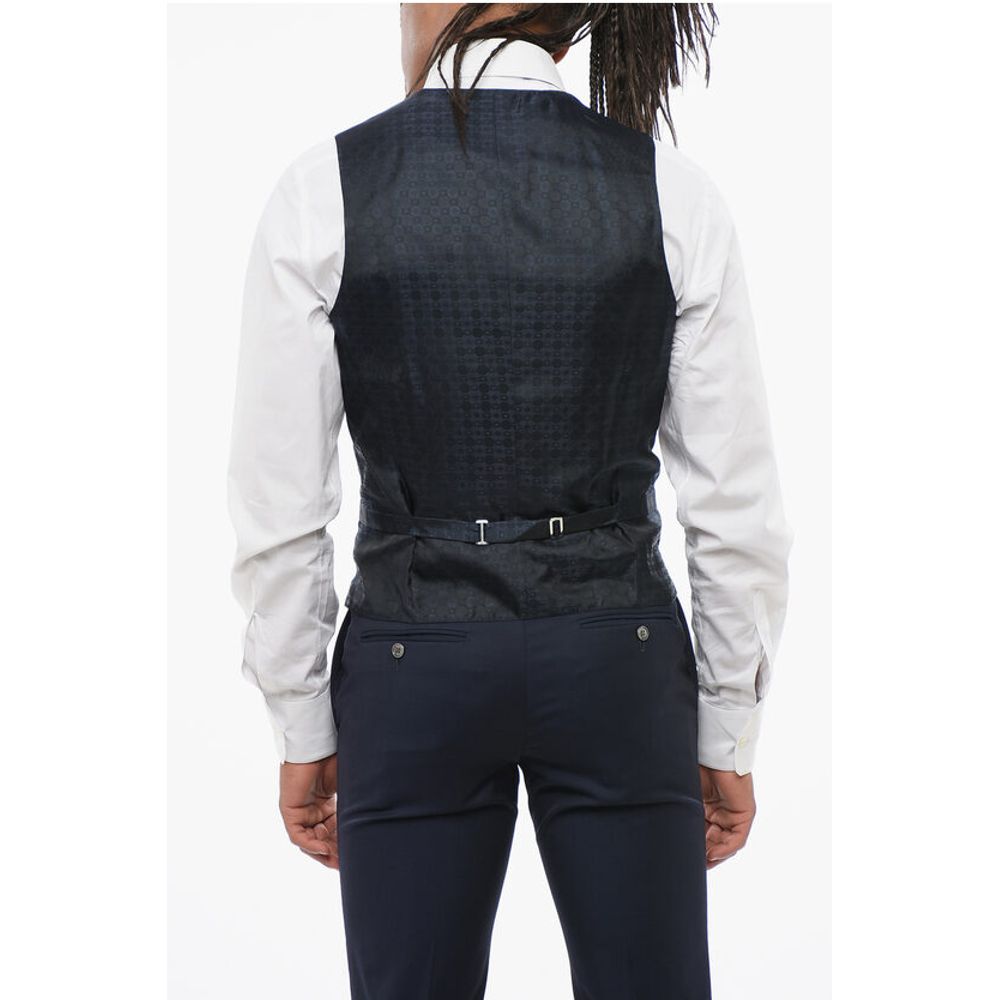 Corneliani Shawl Lapel CERIMONIA ACADEMY 3-Piece Suit