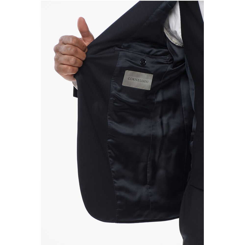 Corneliani Shawl Lapel CERIMONIA ACADEMY 3-Piece Suit