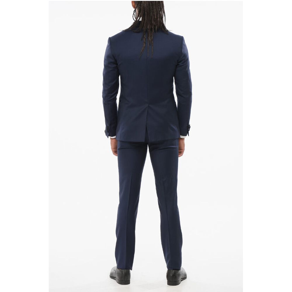 Corneliani Shawl Lapel CERIMONIA ACADEMY 3-Piece Suit
