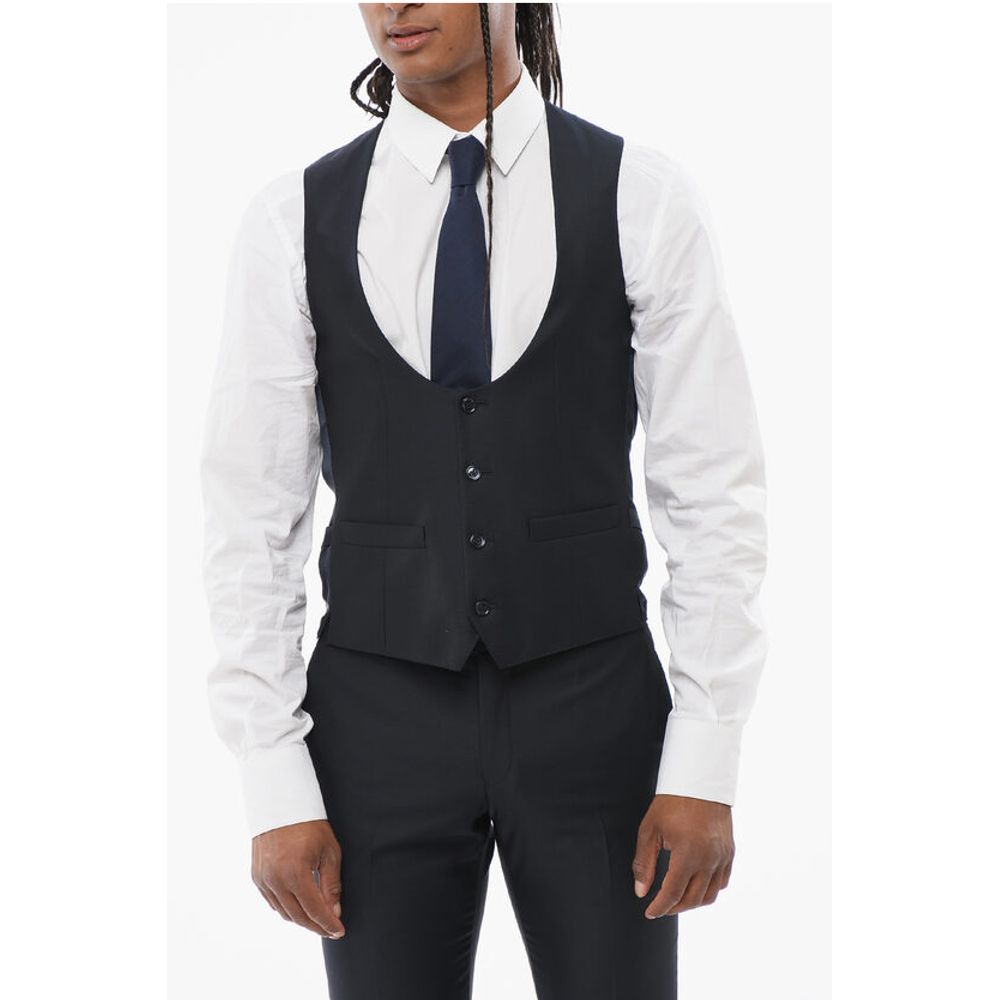 Corneliani Shawl Lapel CERIMONIA ACADEMY 3-Piece Suit