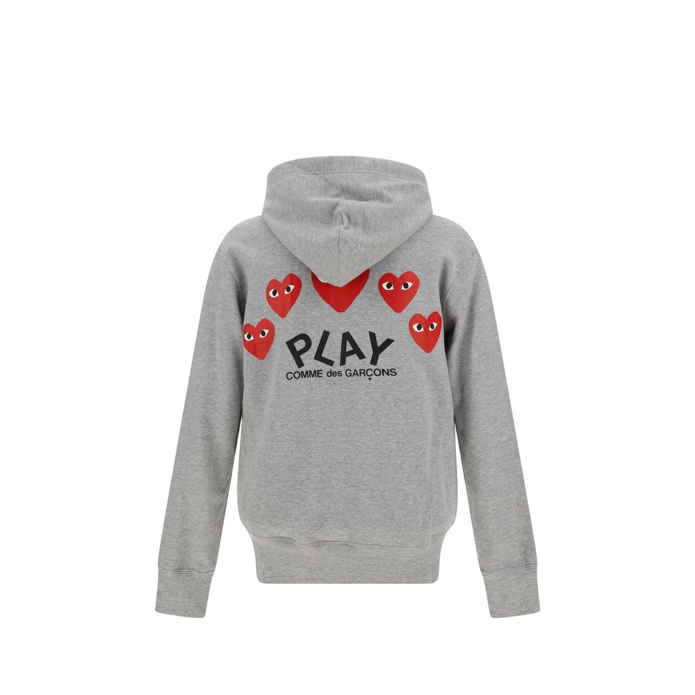Comme Des Garçons Play Hoodie