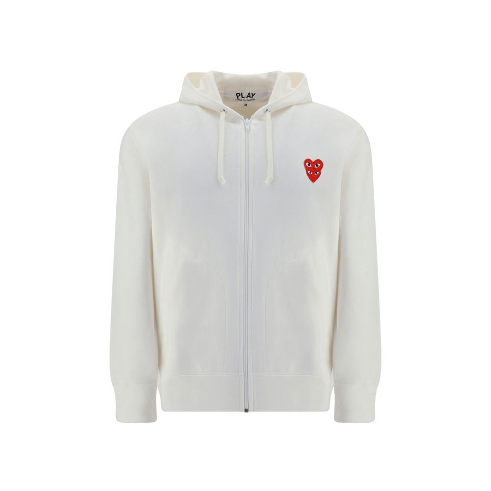 Comme Des Garçons Play Hoodie