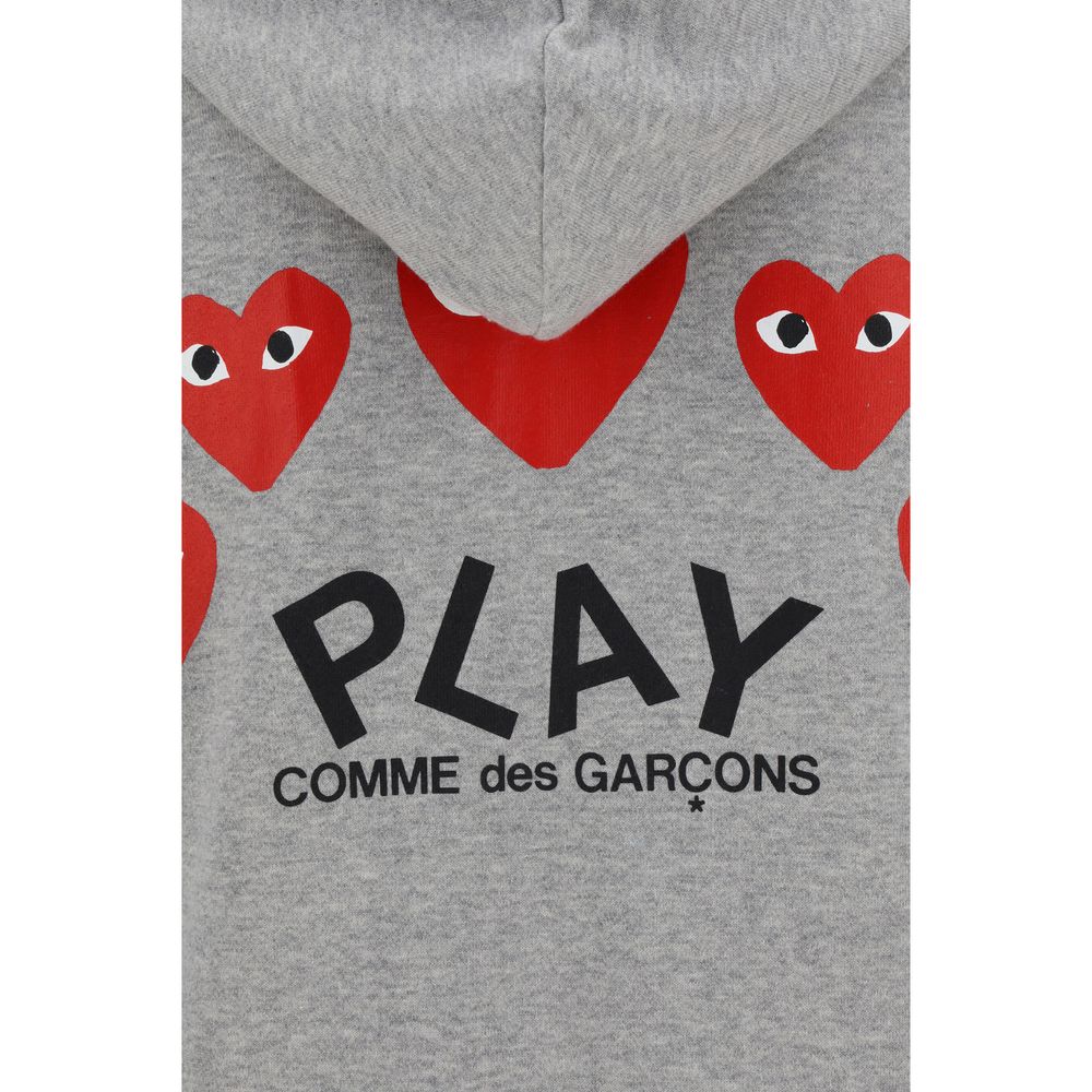 Comme Des Garçons Play Hoodie