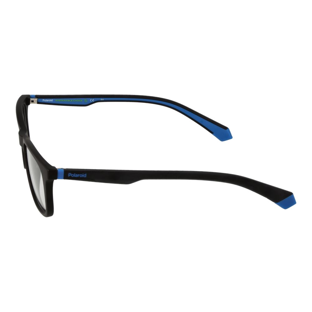 Polaroid Black Men Optical Frames