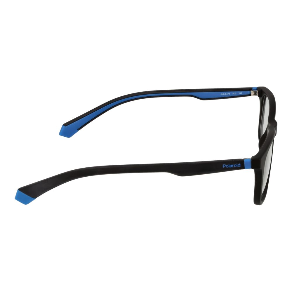 Polaroid Black Men Optical Frames