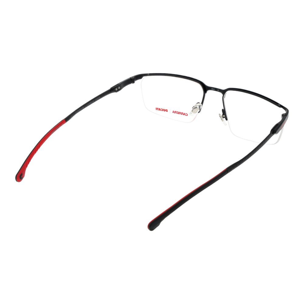 Carrera Ducati Black Men Optical Frames