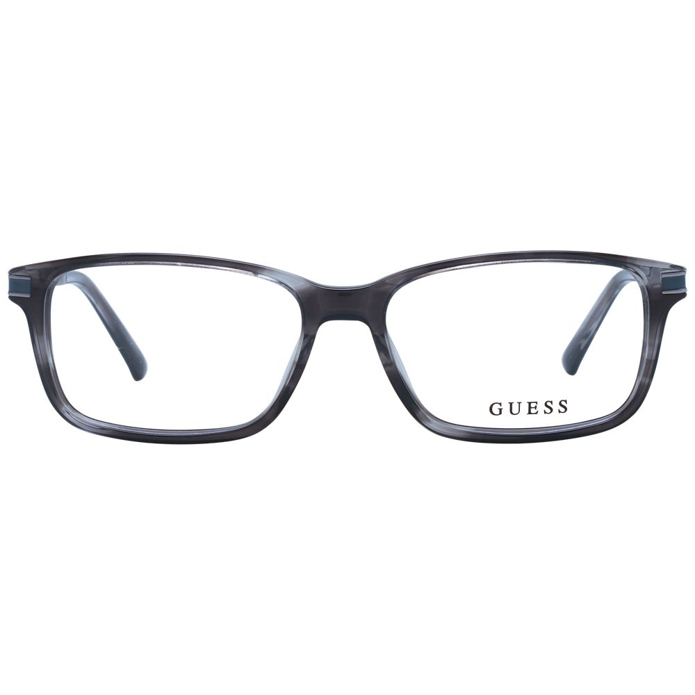 Guess Gray Moški optični okvirji