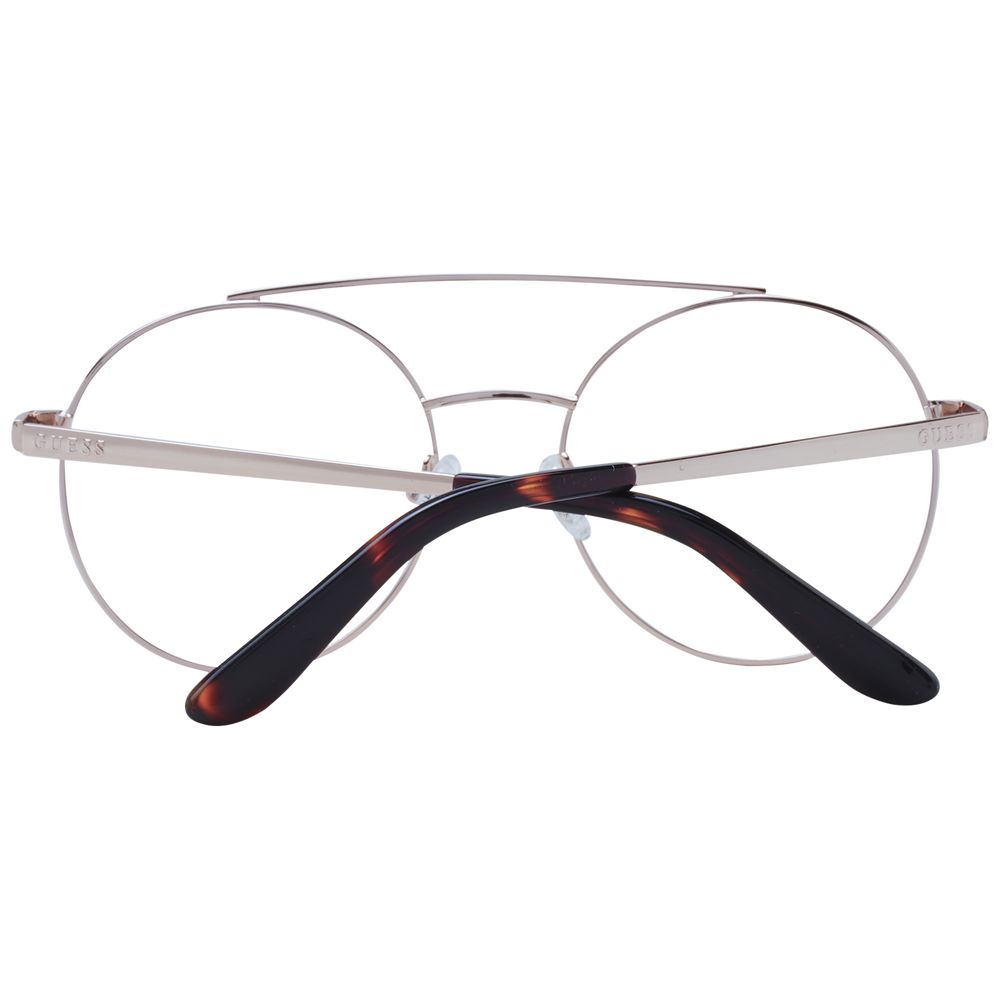 Guess Gold Women Optical Frames