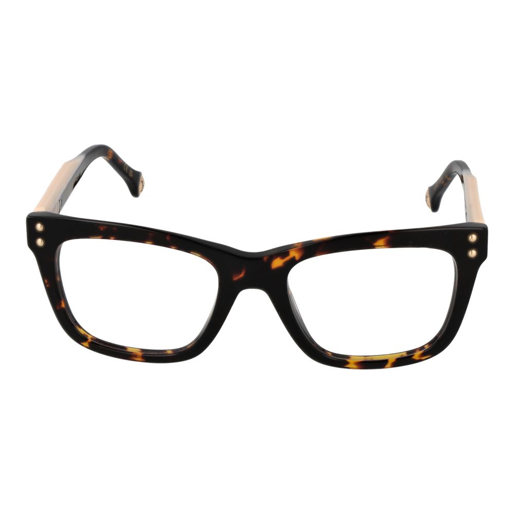 Carolina Herrera Brown Women Optical Frames