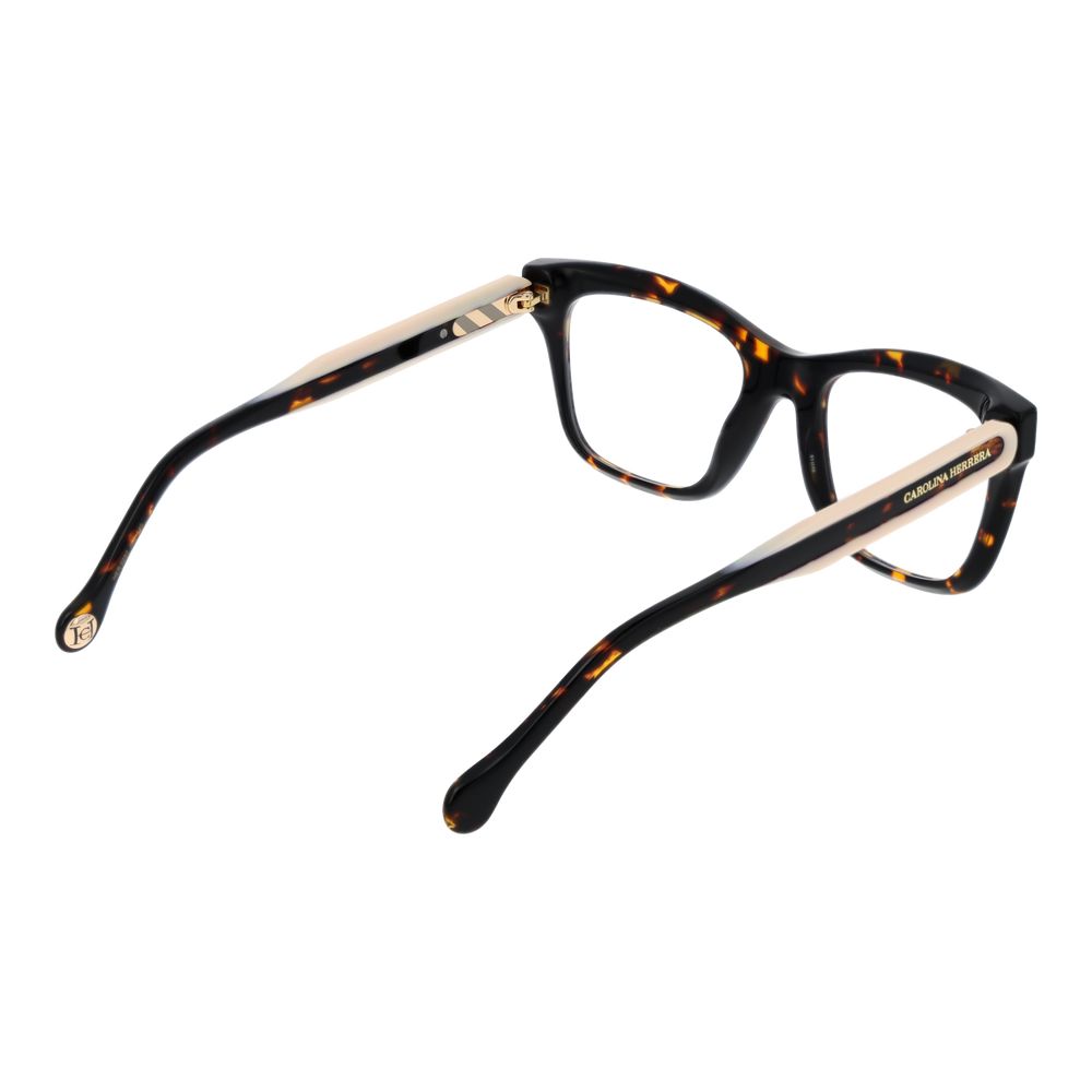 Carolina Herrera Brown Women Optical Frames