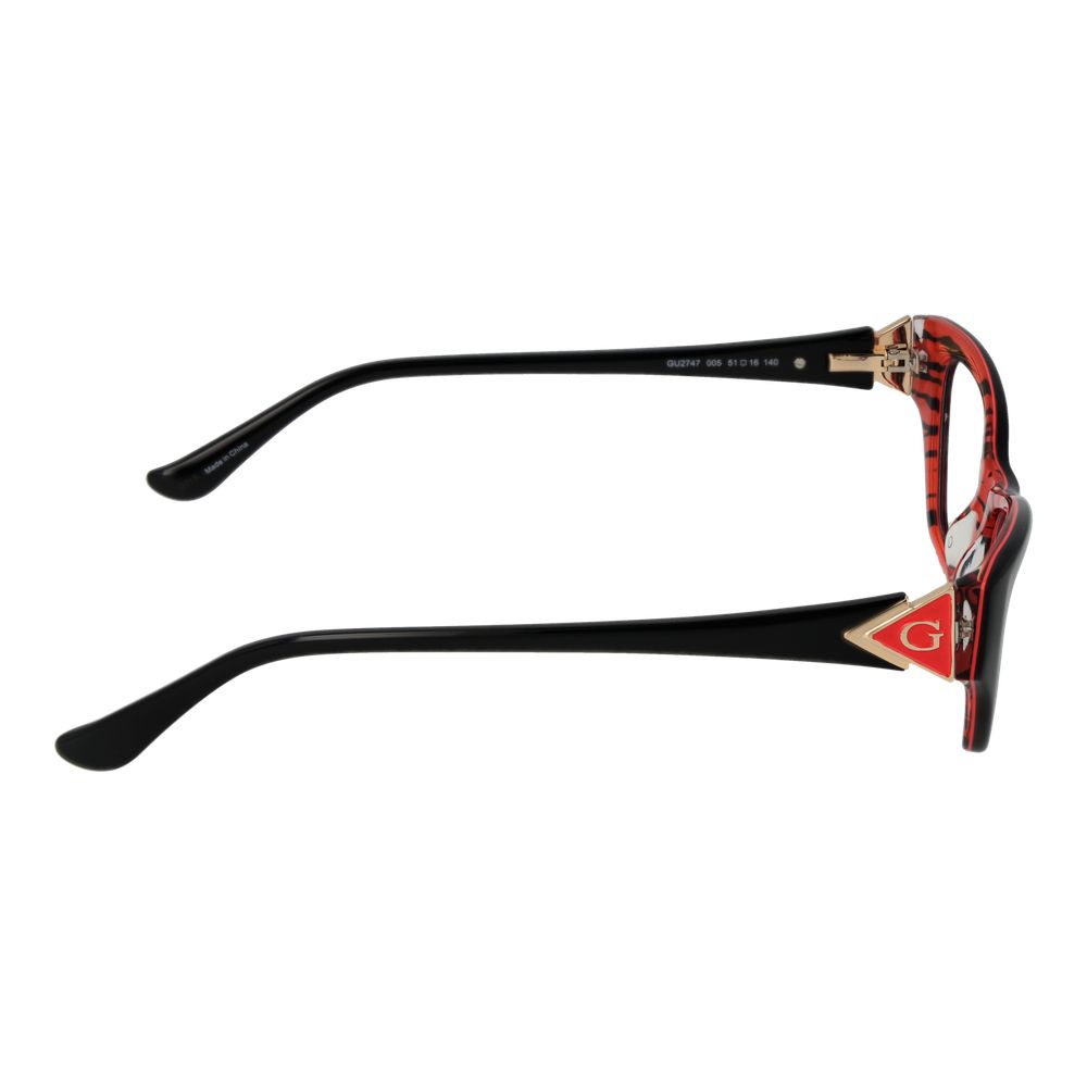 Guess Black Women Optical Frames