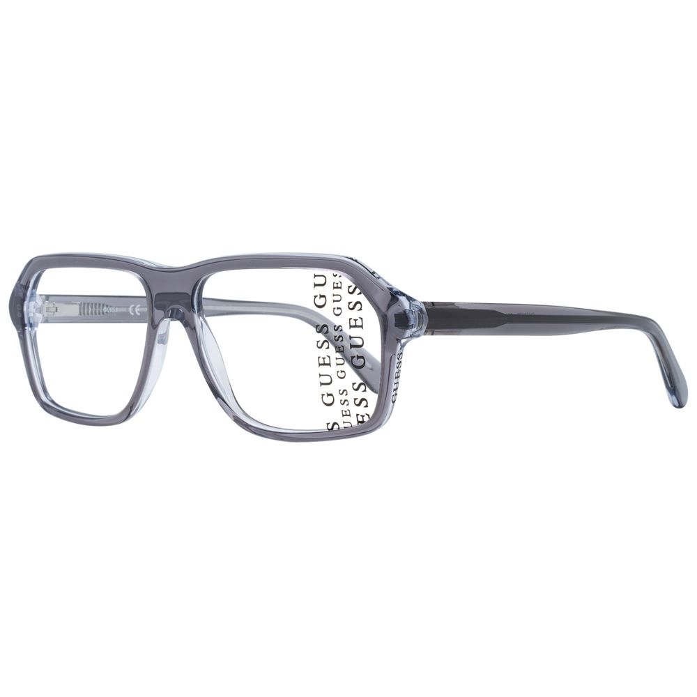 Guess Gray Moški optični okvirji