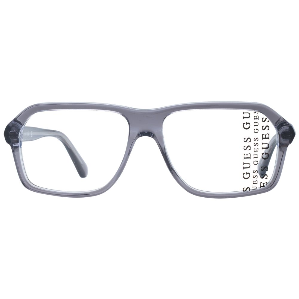 Guess Gray Moški optični okvirji