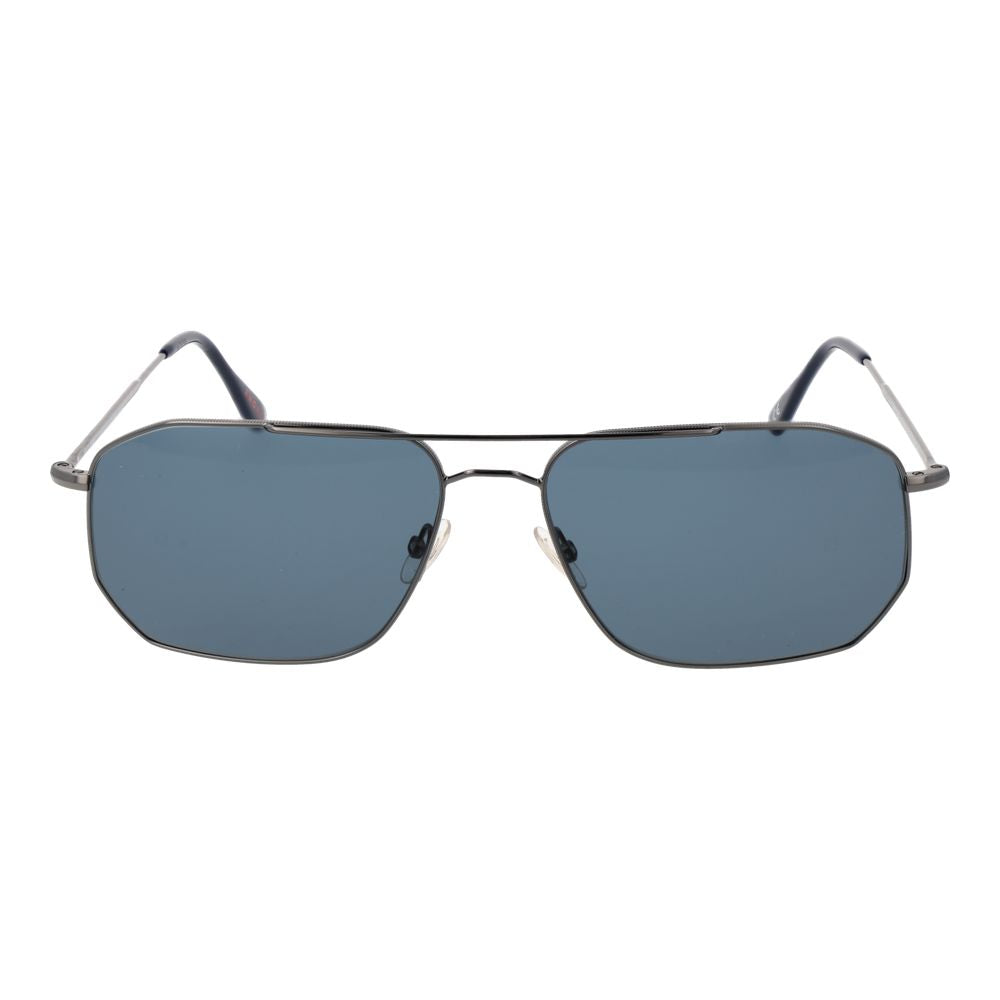 Andy Wolf Gray Unisex Sunglasses