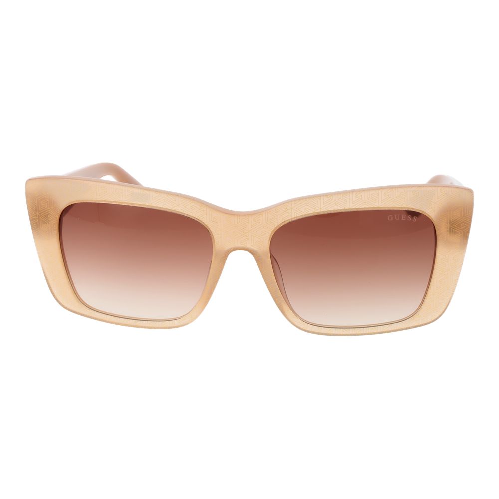 Guess Beige Women Sunglasses