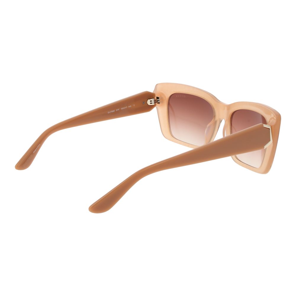 Guess Beige Women Sunglasses